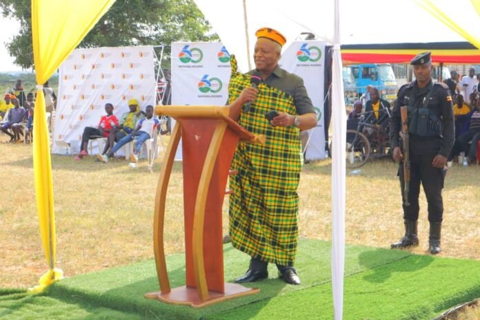 New Dawn in Karamoja as Karamoja Peace and Technology University [KAPATU] Project Is Officially Unveiled At Losilang-Kotido