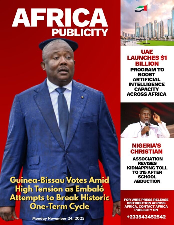 Africa Publicity Newspaper