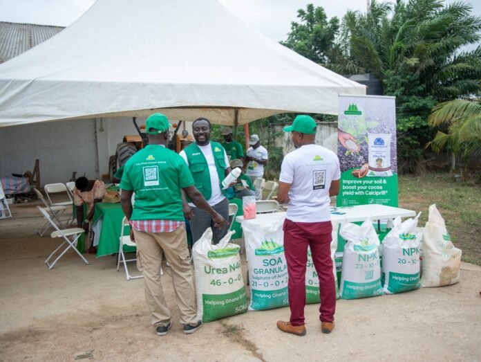 Smarter fertiliser choices could unlock Ghana’s next agricultural breakthrough