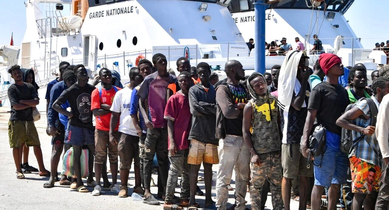 Tunisia Steps Up Migrant Returns in 2025, Signals Firm Stance Against ...