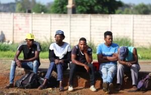 South African Rand Dips Ahead of Key Jobs, Manufacturing Data and National Budget Review