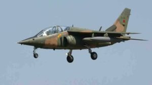 Nigerian Air Force Intensifies Nationwide Airstrikes, Eliminates Dozens of Terrorists and Bandits in Borno, Kwara, Katsina and Other States