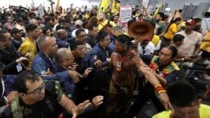 Indigenous Protesters Breach COP30 Venue in Brazil, Demanding Stronger Climate and Land Protections