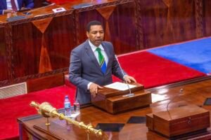 Tanzania’s President Appoints Loyalist Mwigulu Nchemba as Prime Minister Amid Post-Election Turmoil