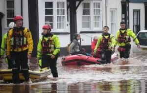 British Woman, 85, Dies and Dozens Injured as Suspected Tornado Linked to Storm Claudia Devastates Algarve Campsite in Portugal.