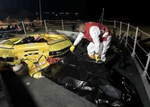 Four Dead, Dozens Missing as Two Migrant Boats Capsize Off Libya’s Coast