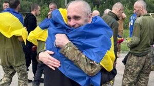 Ukraine Seeks Revival of Prisoner-Swap Deal to Secure Release of 1,200 Captives