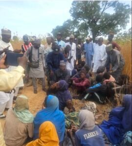 Nigeria: Repentant Bandits Free 45 Hostages in Katsina as Peace Deal Shows Early Results