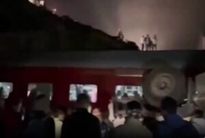 China Launches Investigation After Test-Run Train Fatally Strikes Railway Crew in Kunming