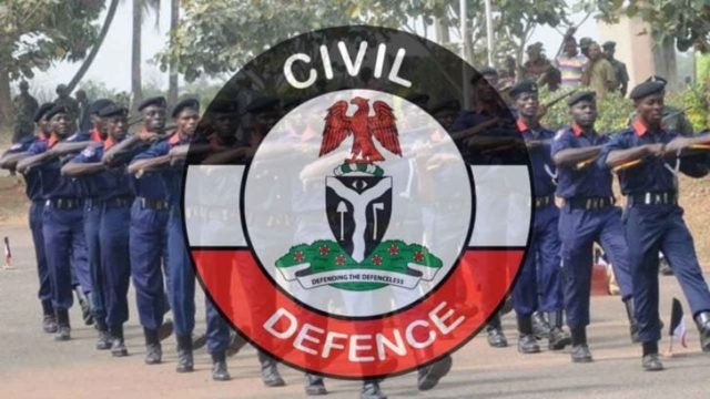 NSCDC Officer Killed in Ondo State After Being Stabbed by Mentally Deranged Man