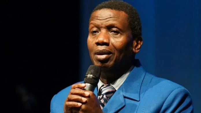 Pastor Adeboye