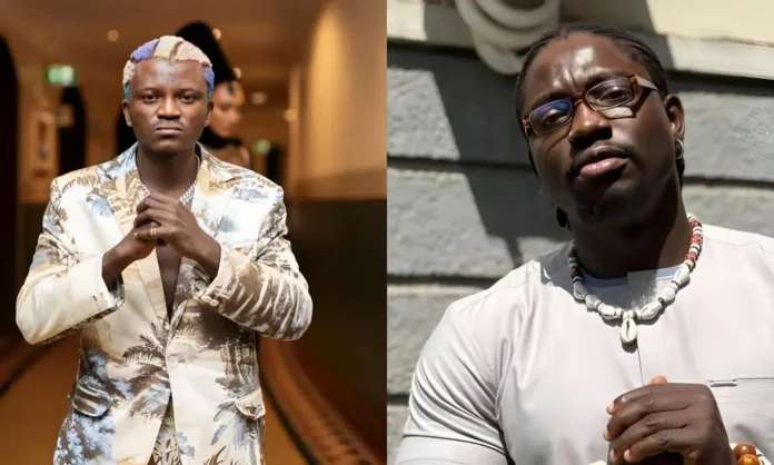 Portable Challenges VeryDarkMan to Fight for ₦100 Million: 'Justice for Mr Jollof'