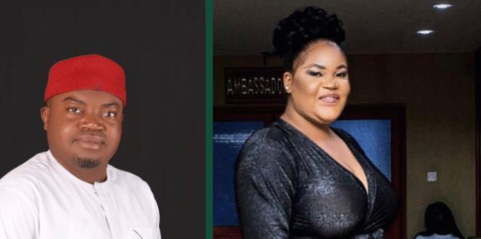 Comedian Mr. Odey D Uncommon Publicly Accuses Wife of Cheating on Facebook