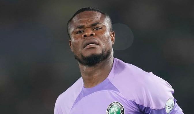 Super Eagles Goalkeeper Stanley Nwabali Threatens Lege Miami Over Comments About Late Father