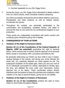 Taye Arimoro sues Peggy Ovire 4