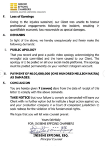 Taye Arimoro sues Peggy Ovire 6