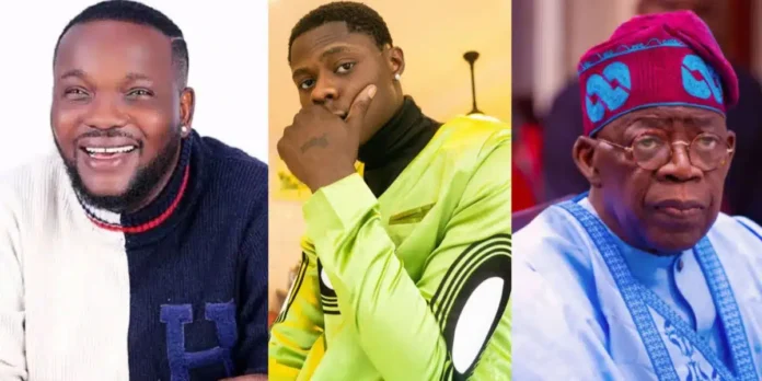 Actor Yomi Fabiyi Claims to Have Video Evidence of Mohbad's Killing, Calls for Tinubu's Intervention