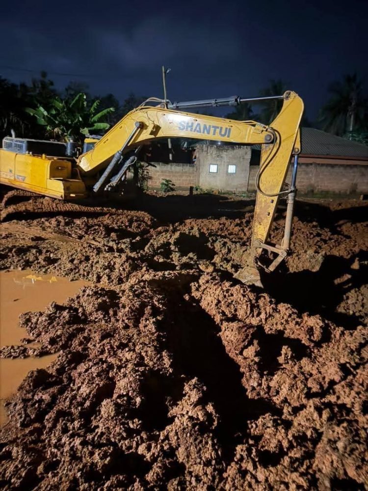 Ghanaian Authorities Arrest 32 Nigerians, 9 Ghanaians For illegal Mining