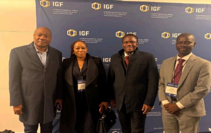 Ghana Highlights Mining Sector Reforms At IGF AGM 2025 In Geneva Ghana Highlights Mining Sector Reforms At IGF AGM 2025 In Geneva