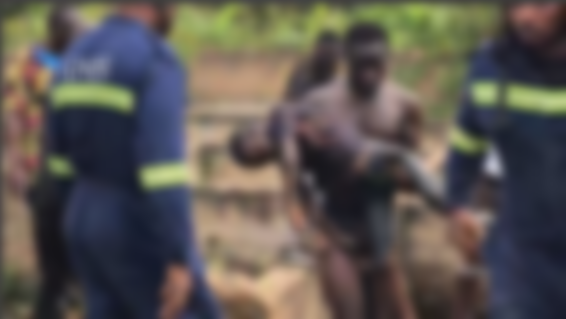8-Year-Old Boy Dies After Falling Into Manhole At Liberian Refugee Camp In Ghana