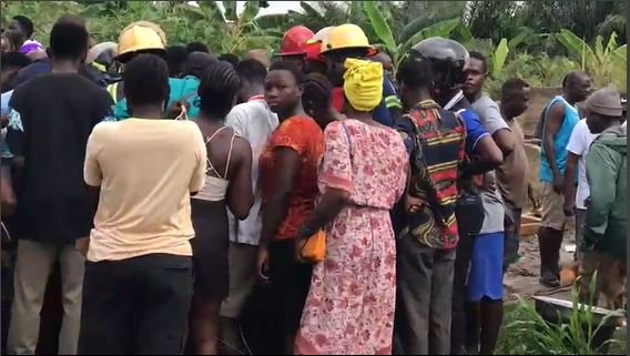 8-Year-Old Boy Dies After Falling Into Manhole At Liberian Refugee Camp In Ghana