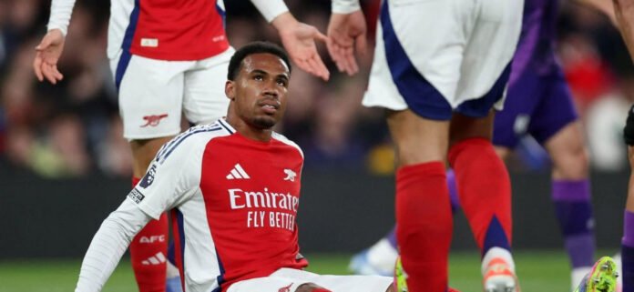 Arsenal Hit by Injury Crisis: Gabriel Maghalães Ruled Out for Season After Surgery