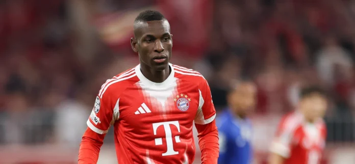 Nicolas Jackson’s Bayern Future Hits Crisis Point as €65M Buy-Out Clause Becomes 'Near-Impossible'