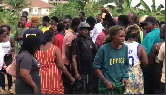 8-Year-Old Boy Dies After Falling Into Manhole At Liberian Refugee Camp In Ghana