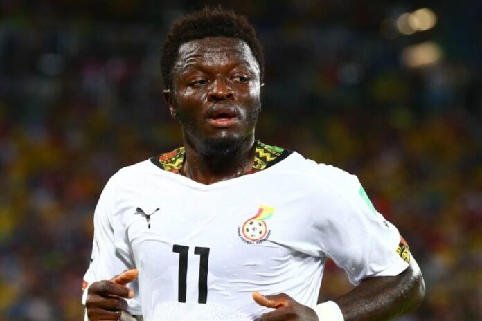 Sulley Muntari Not Arrested In Dubai - Asamoah Gyan's Manager Clarifies Sulley Muntari Not Arrested In Dubai - Asamoah Gyan's Manager Clarifies