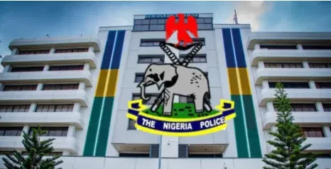nigeria police headquarters