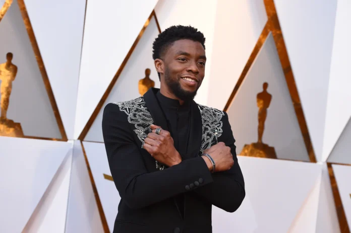 The Late Chadwick Boseman to Receive Star on Hollywood Walk of Fame