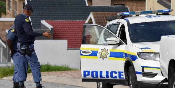 SOUTH AFRICA: Nine Dead, 10 Injured as Gunmen Storm Tavern in Bekkersdal SOUTH AFRICA: Nine Dead, 10 Injured as Gunmen Storm Tavern in Bekkersdal