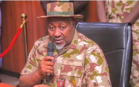 Nigeria's Defence Minister Resigns Amid Rising Terrorist Attacks The Defence Minister of Nigeria, Alhaji Mohammed Badaru Abubakar, has resigned. In his resignation letter dated Monday, December 1, 2025, and sent to President Bola Ahmed Tinubu, Mr. Abubakar cited health reasons for his resignation. He resigned with immediate effect, Special Adviser to President Tinubu on Information and Strategy, Bayo Onanuga, disclosed. Mr. Abubakar resignation comes amid rising cases of kidnappings and killings across Nigeria by armed bandits. Nigeria's Defence Minister Resigns Amid Rising Terrorist Attacks The Defence Minister of Nigeria, Alhaji Mohammed Badaru Abubakar, has resigned. In his resignation letter dated Monday, December 1, 2025, and sent to President Bola Ahmed Tinubu, Mr. Abubakar cited health reasons for his resignation. He resigned with immediate effect, Special Adviser to President Tinubu on Information and Strategy, Bayo Onanuga, disclosed. Mr. Abubakar resignation comes amid rising cases of kidnappings and killings across Nigeria by armed bandits.