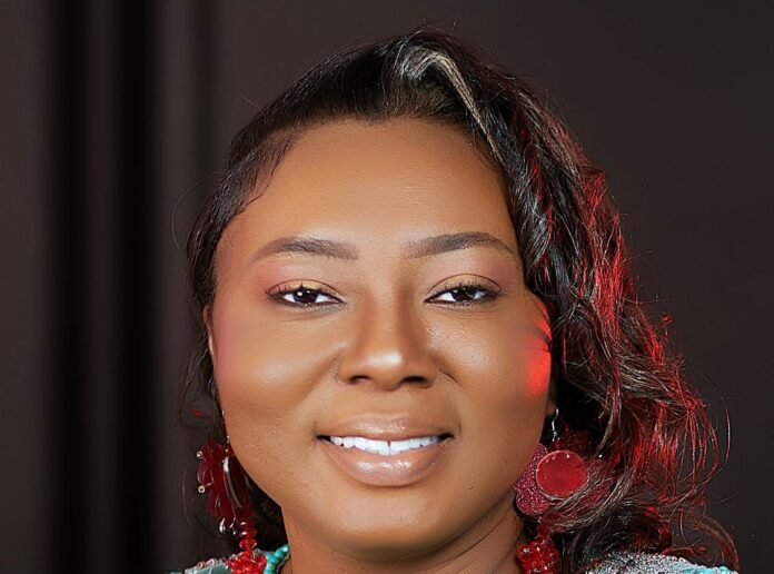 Salome Nketia Releases Mind Blowing Piece — “Onyame Nyansafoɔ”