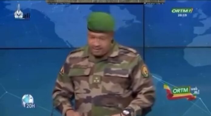 11 Nigerian Soldiers Detained in Burkina Faso