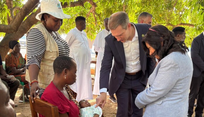 US Congressional Delegation Briefs Trump on Nigerian Genocide Claims, Citing 'Most Disturbing' Accounts