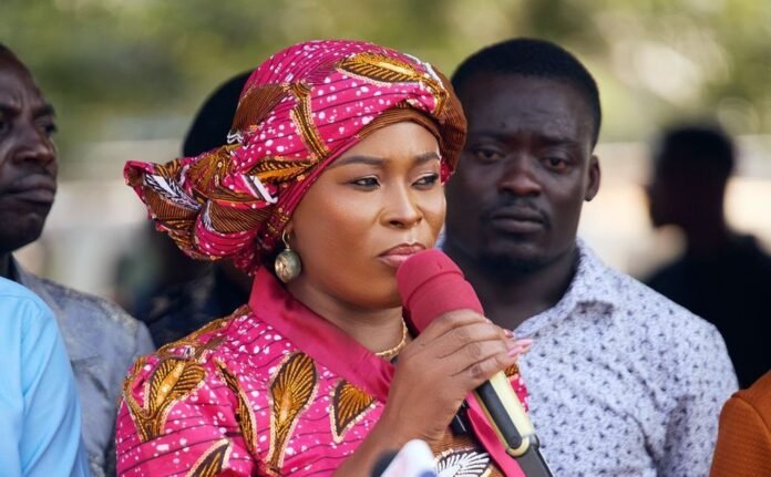 Hon. Joana Gyan Cudjoe Hon. Joana Gyan Cudjoe