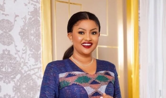 Nana Ama McBrown Nana Ama McBrown