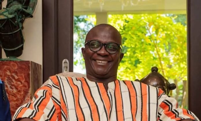 Ghana: Bryan Acheampong Tells Bawumia To Leave Presidential Primaries, Says Structural Challenges Threaten NPP Ghana: Bryan Acheampong Tells Bawumia To Leave Presidential Primaries, Says Structural Challenges Threaten NPP