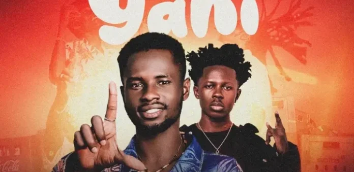 Kwesi Editing and Strongman Drop Festive Collaboration 'Ye Gye Yani' (We are Having Fun)