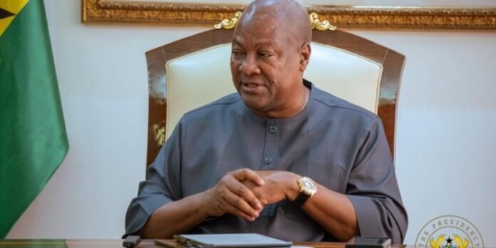GHANA: President Mahama Reaffirms ‘Resetting Ghana’ Agenda in 2025 Christmas Message