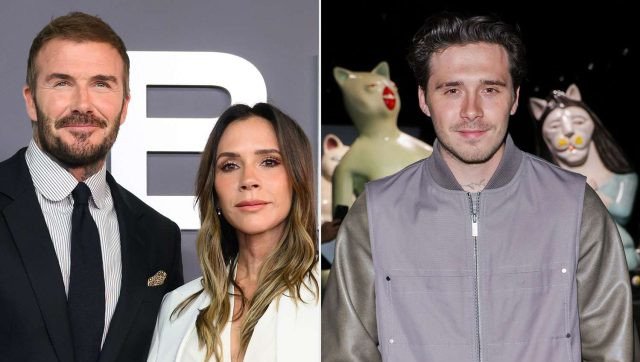 Beckham Family Crisis: David and Victoria Reportedly Blocked by Eldest Son Brooklyn