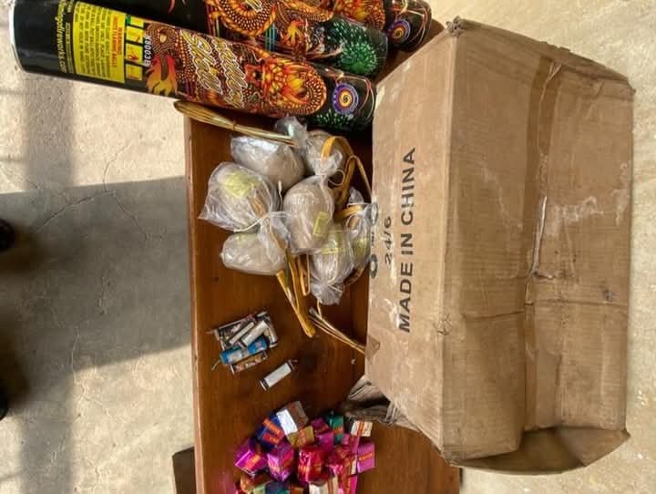 Alaba Market and Relief Markets Owerri.