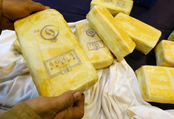 Thai Authorities Arrest 48,000 Persons Accused Of Trafficking Drugs Worth $30 Million