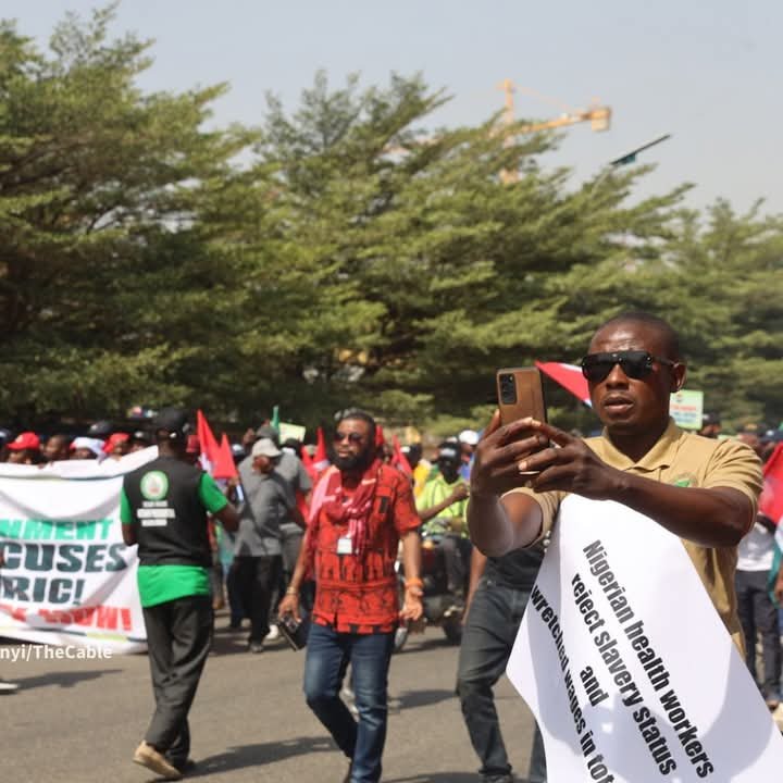 Nigeria Labour Congress