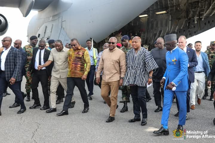 Ghana Armed Forces’ 14 Engineer Brigade, Engineer Contingent 1 to Jamaica Ghana Armed Forces’ 14 Engineer Brigade, Engineer Contingent 1 to Jamaica