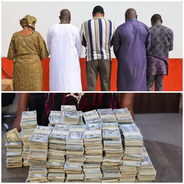 Nigerian Authorities Arrest Herbalists With Fake $3.4 Million and €280,000 Notes