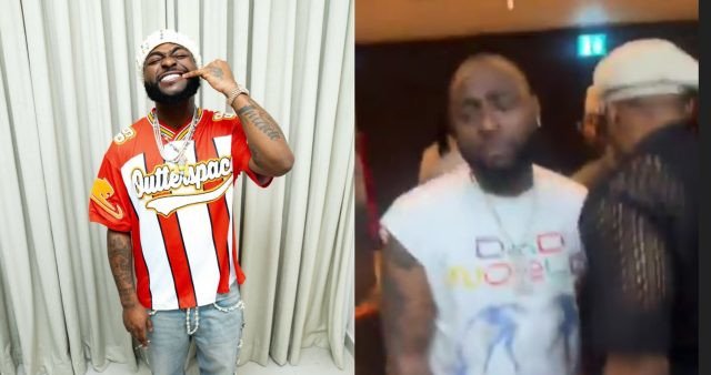 Davido Reacts Cryptically to Viral Video Showing Man Walking Past Him Without Acknowledging Him