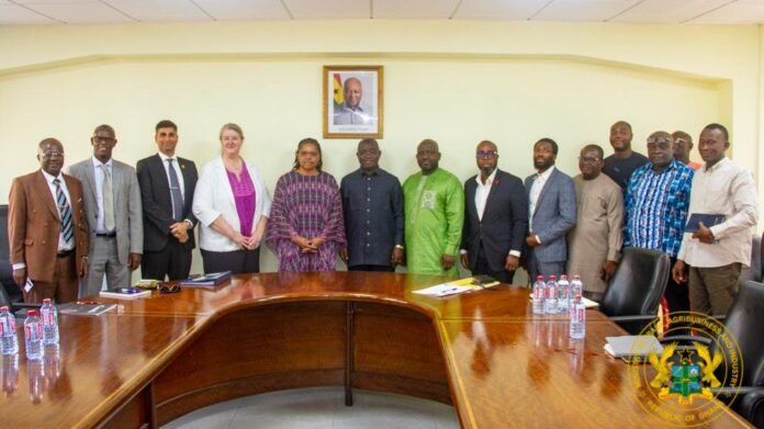 Ghana, Canada Explore New Frontiers in Trade and Investment Cooperation