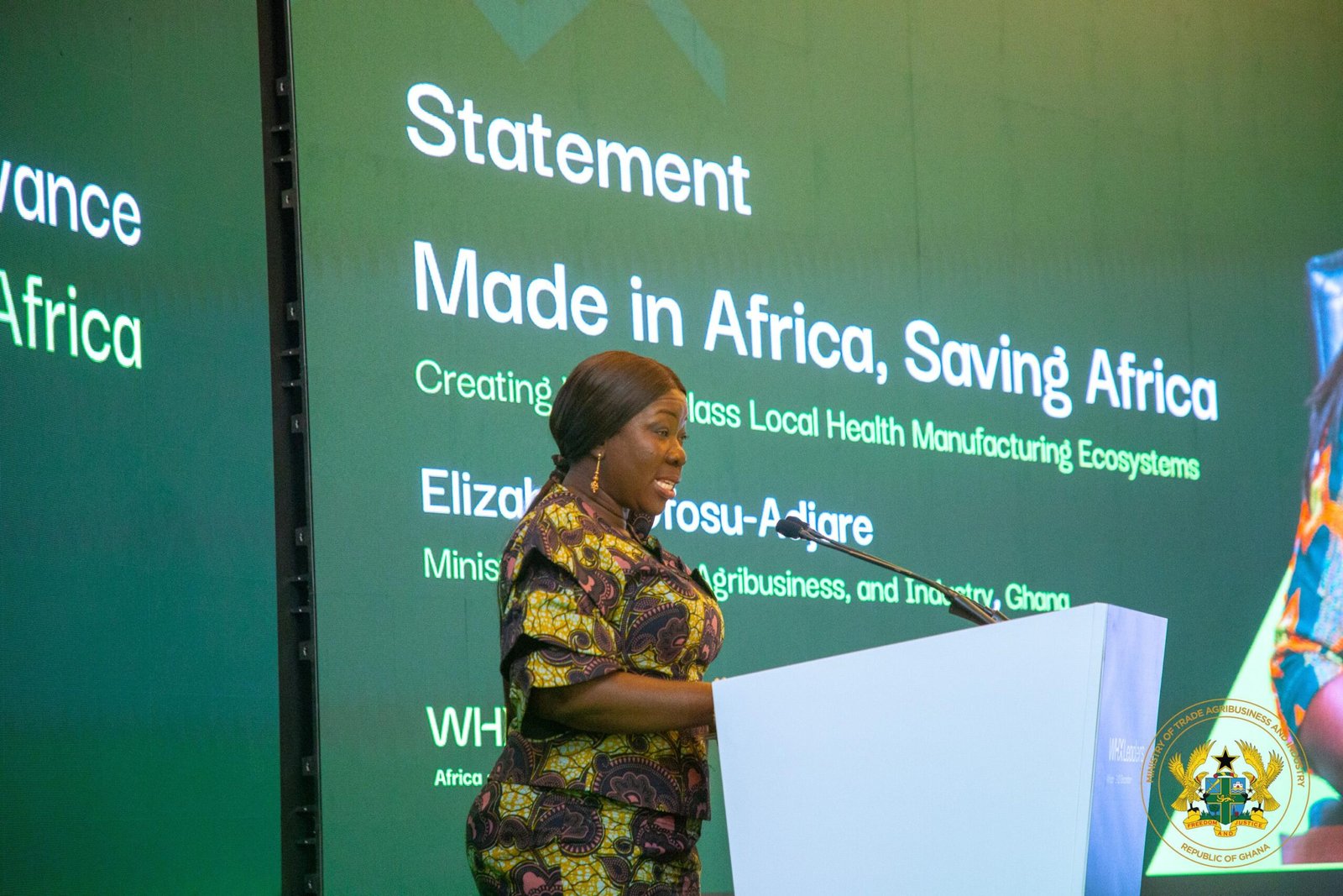 Mahama Urges Strategic Partnerships To Transform Africa's Health Sector Mahama Urges Strategic Partnerships To Transform Africa's Health Sector